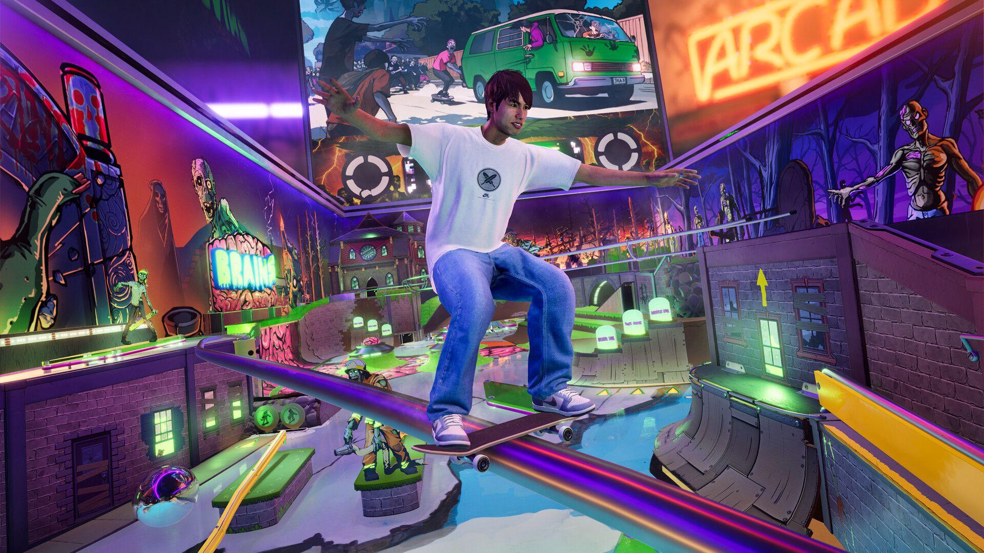 Tony Hawk's Pro Skater 3 + 4