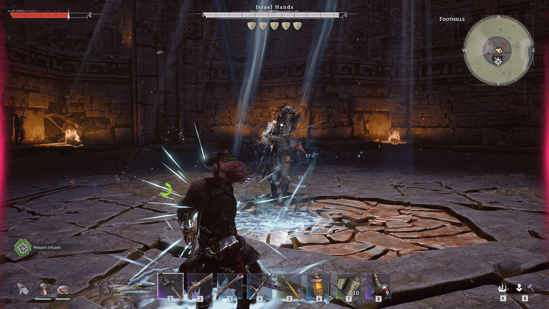 Windrose Guide: How to Get Plague Pistol