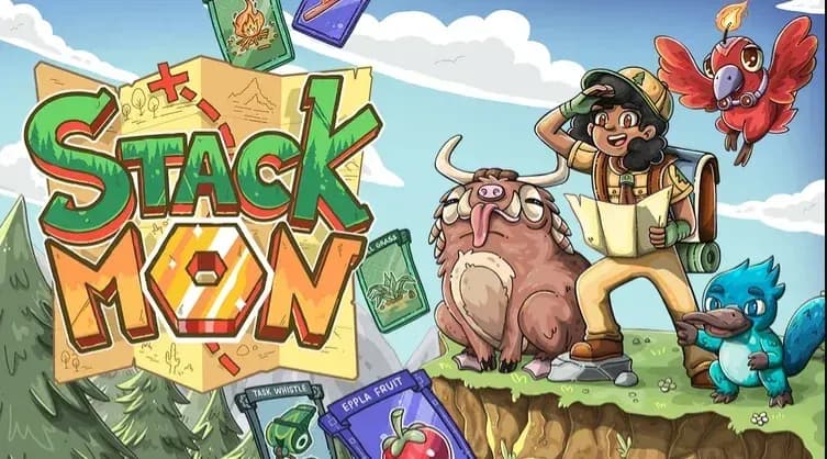 Đánh giá Stackmon: Trò chơi xếp thẻ bài đầy lôi cuốn