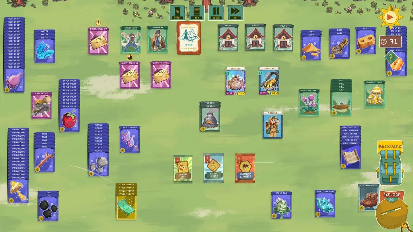 Stackmon Gallery 5