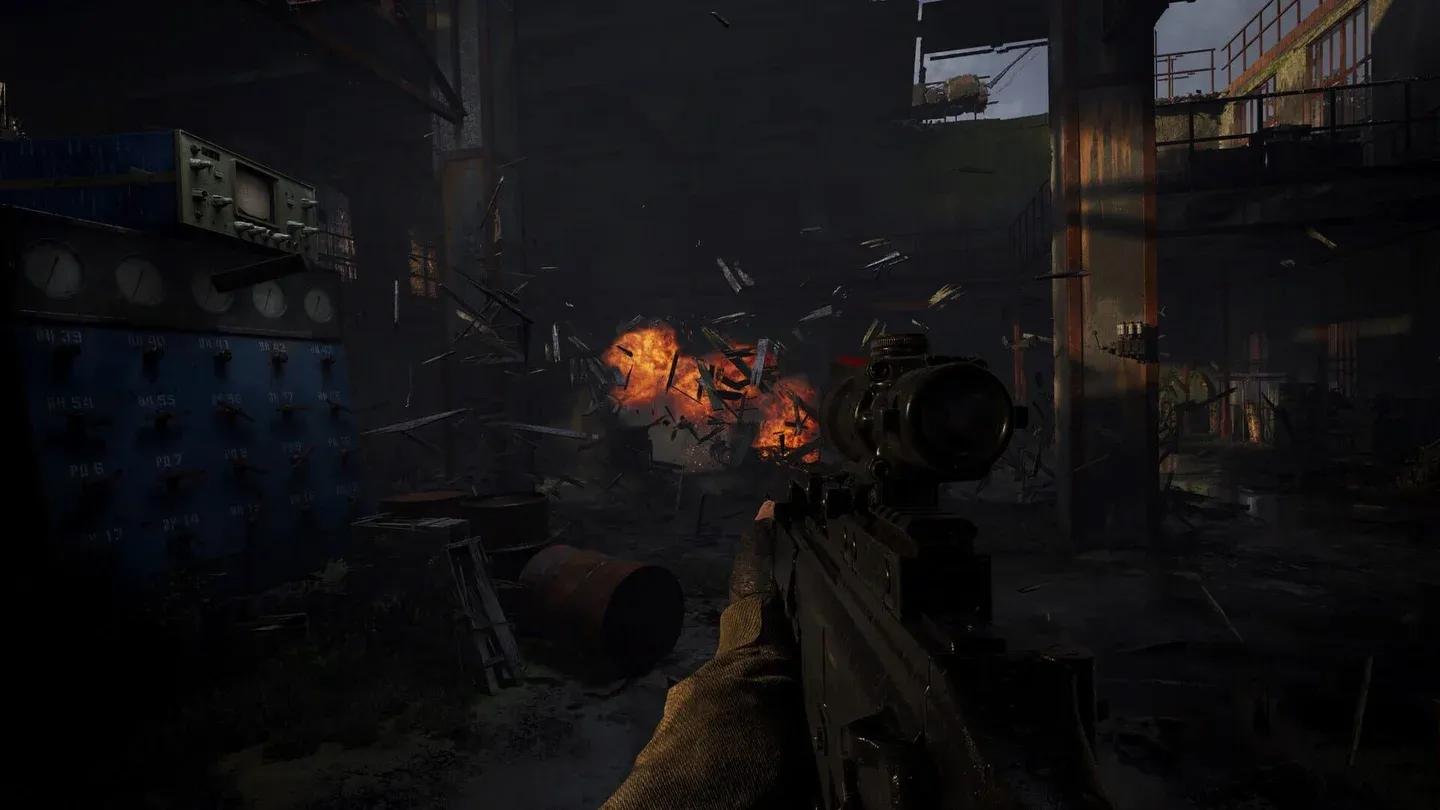 S.T.A.L.K.E.R. 2: Heart of Chornobyl Gallery 8