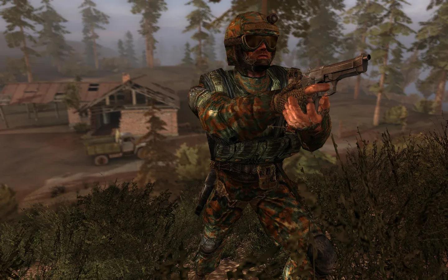 S.T.A.L.K.E.R.: Call of Pripyat Gallery 5