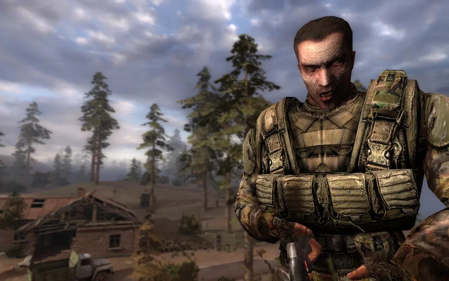 S.T.A.L.K.E.R.: Call of Pripyat Gallery 6