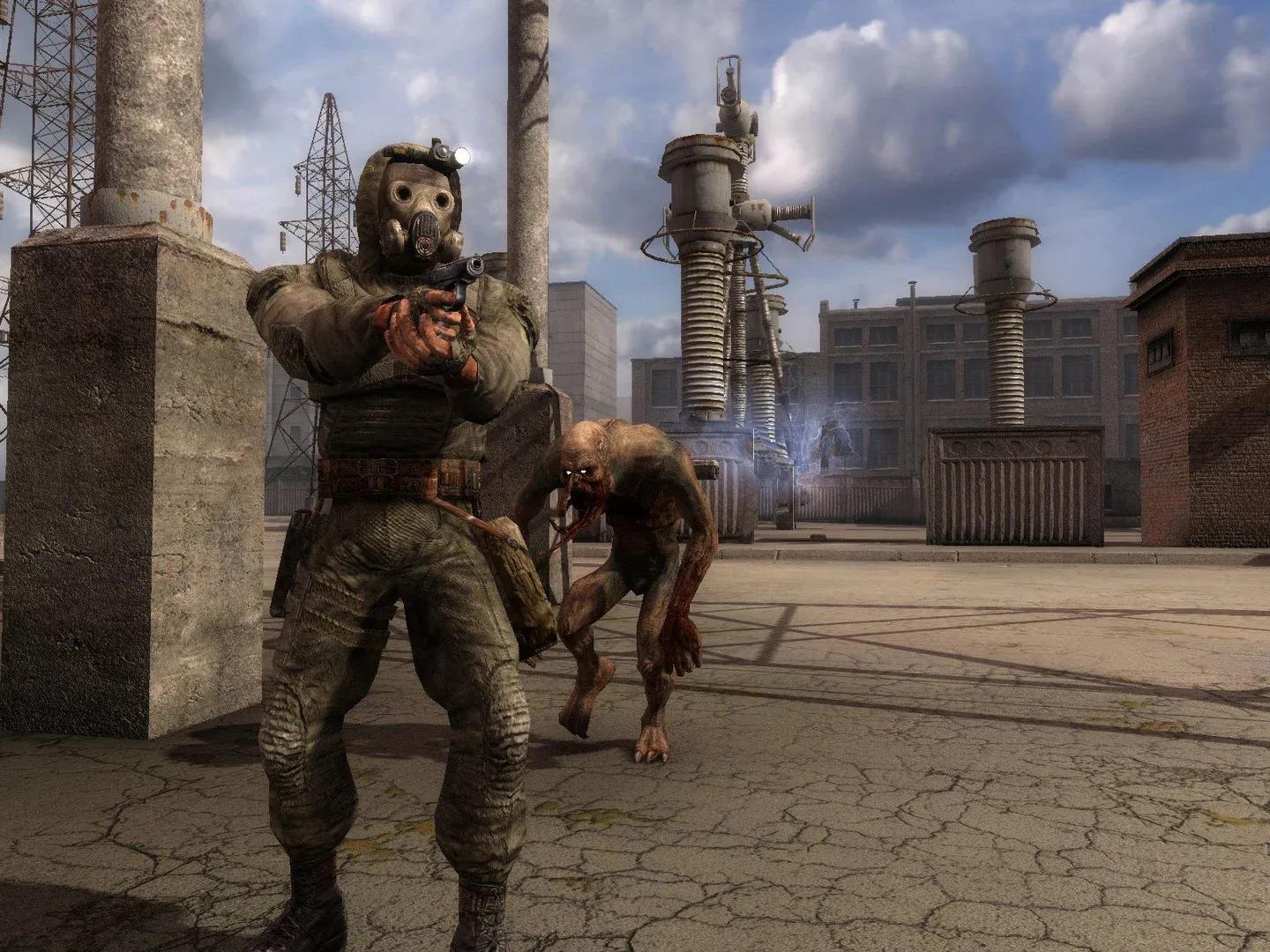 S.T.A.L.K.E.R.: Call of Pripyat Gallery 7