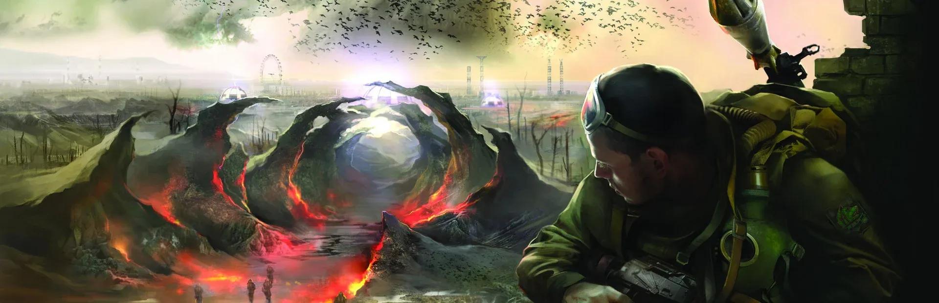 S.T.A.L.K.E.R.: Clear Sky Banner