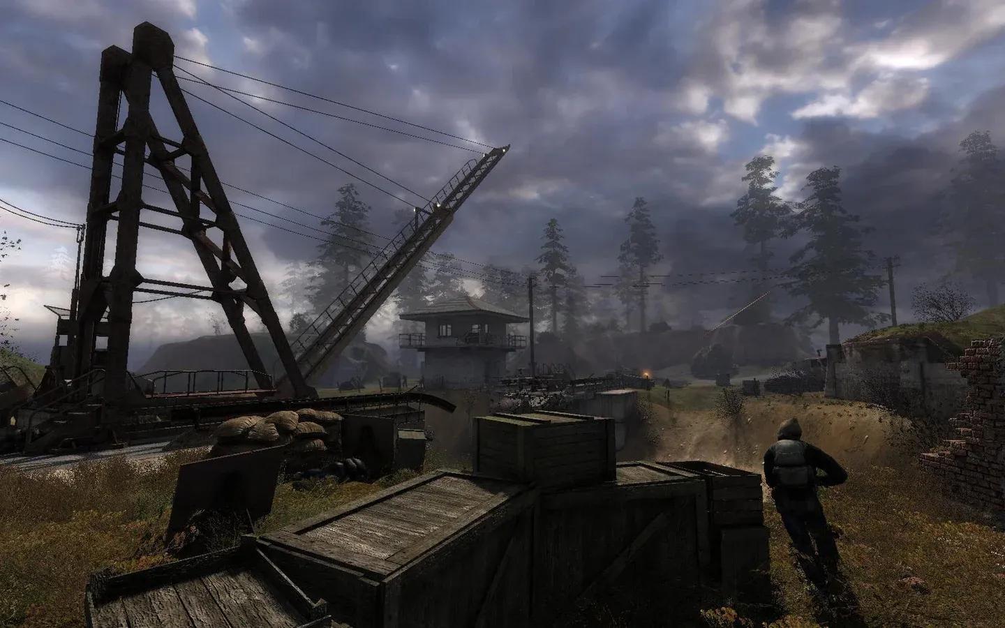 S.T.A.L.K.E.R.: Clear Sky Gallery 10