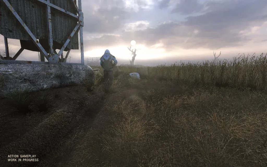 S.T.A.L.K.E.R.: Clear Sky Gallery 1