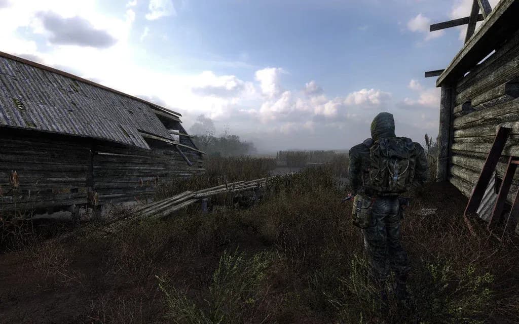 S.T.A.L.K.E.R.: Clear Sky Gallery 2