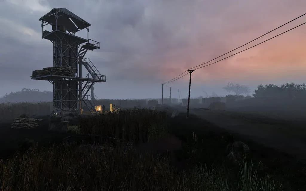 S.T.A.L.K.E.R.: Clear Sky Gallery 3