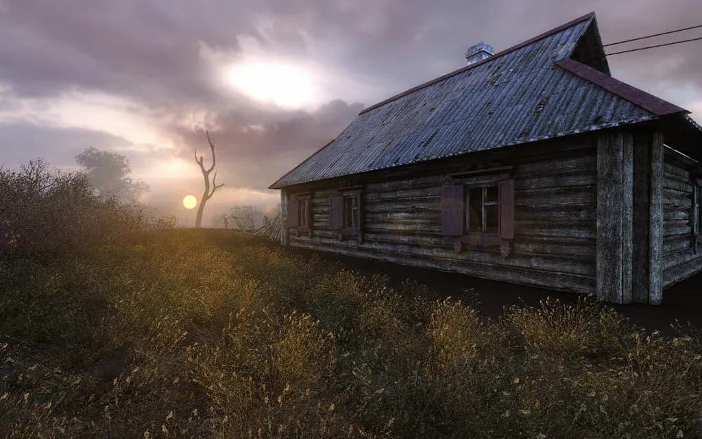 S.T.A.L.K.E.R.: Clear Sky Gallery 4