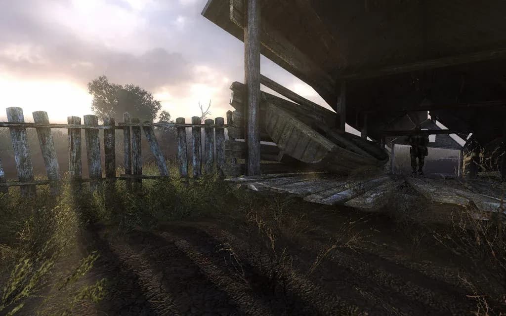 S.T.A.L.K.E.R.: Clear Sky Gallery 6