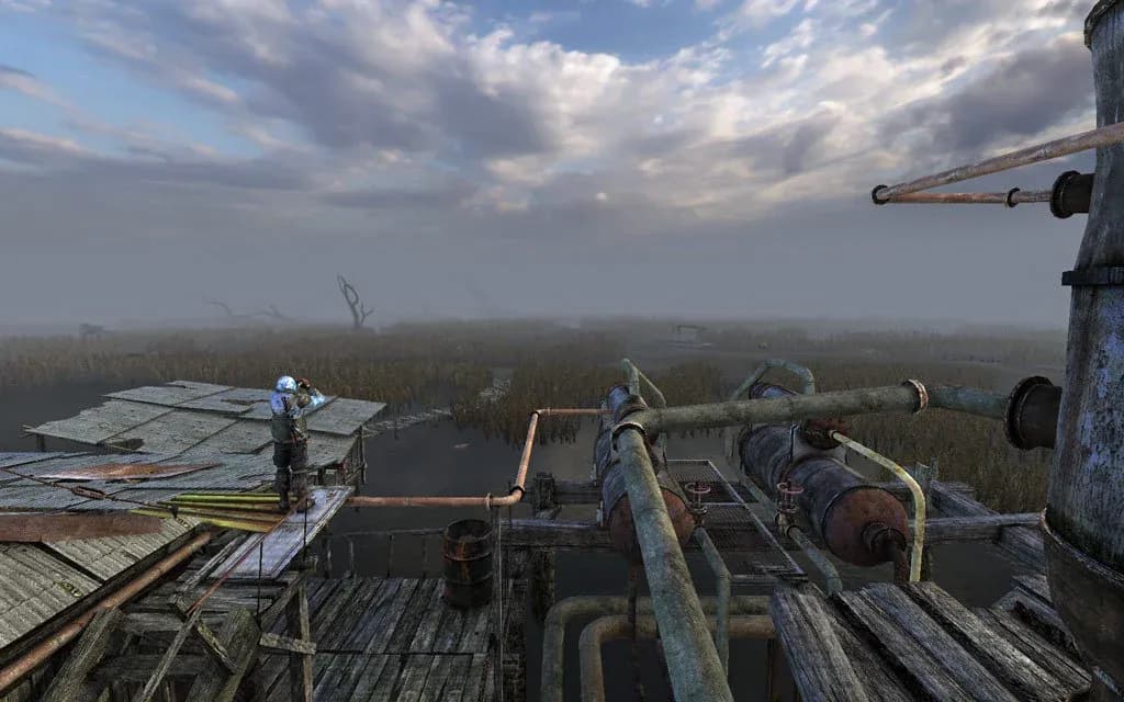 S.T.A.L.K.E.R.: Clear Sky Gallery 8