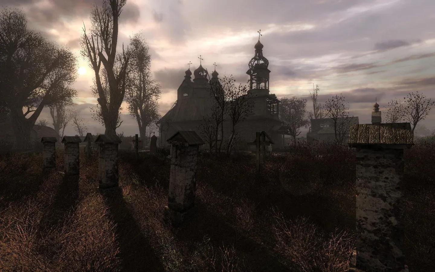 S.T.A.L.K.E.R.: Clear Sky Gallery 9