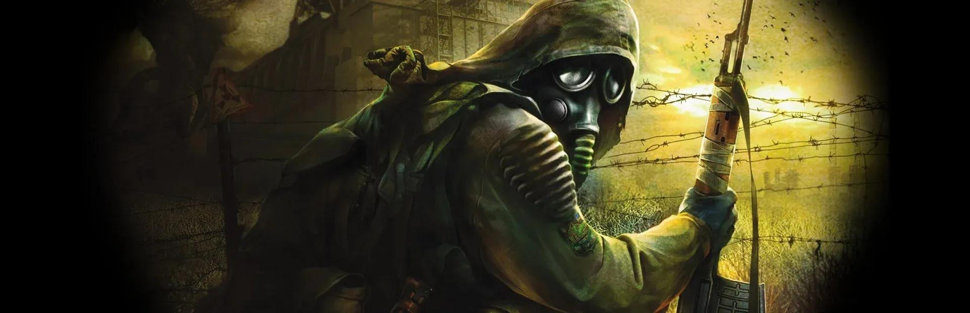 S.T.A.L.K.E.R.: Shadow of Chernobyl Banner