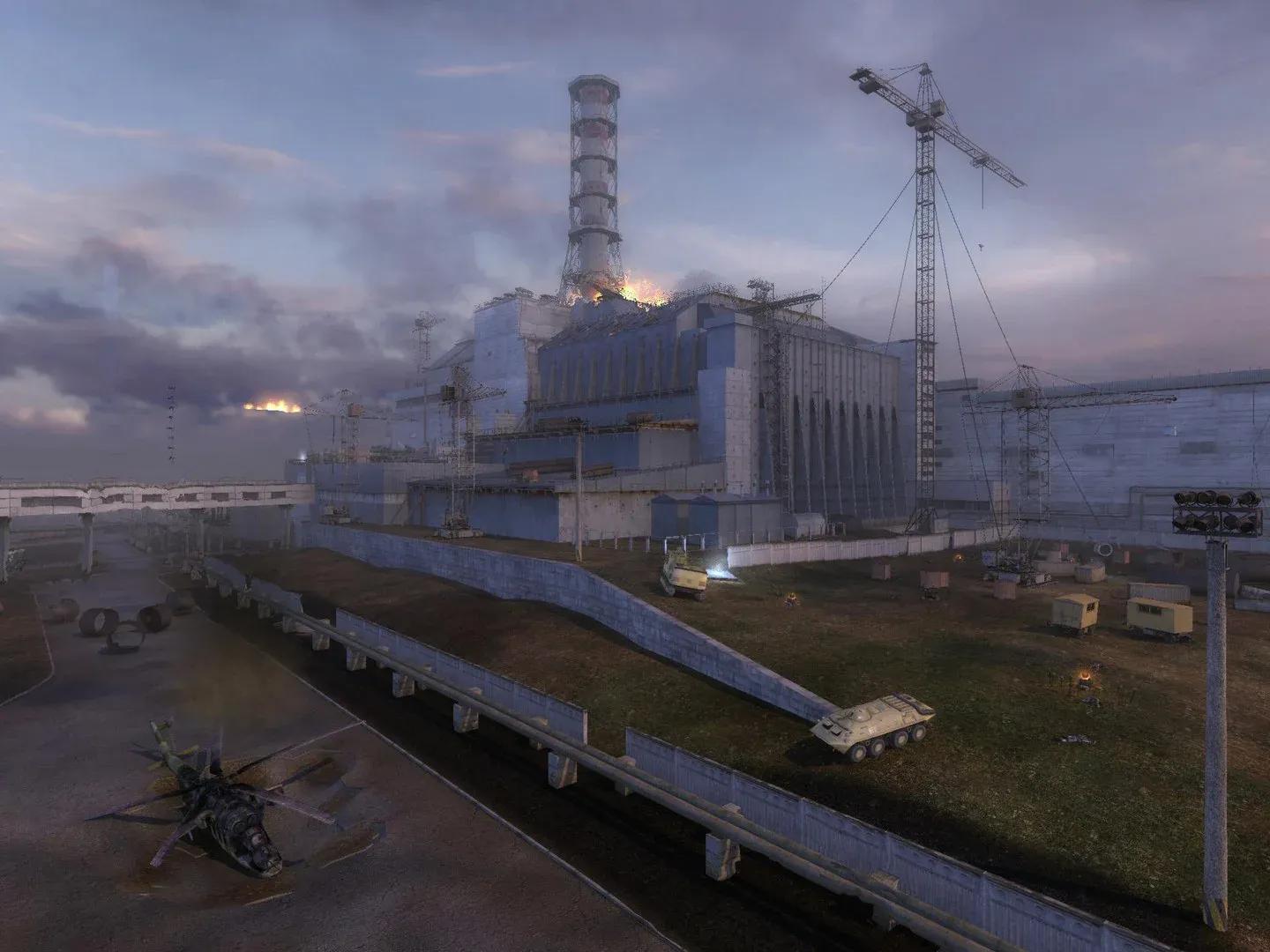 S.T.A.L.K.E.R.: Shadow of Chernobyl Gallery 10