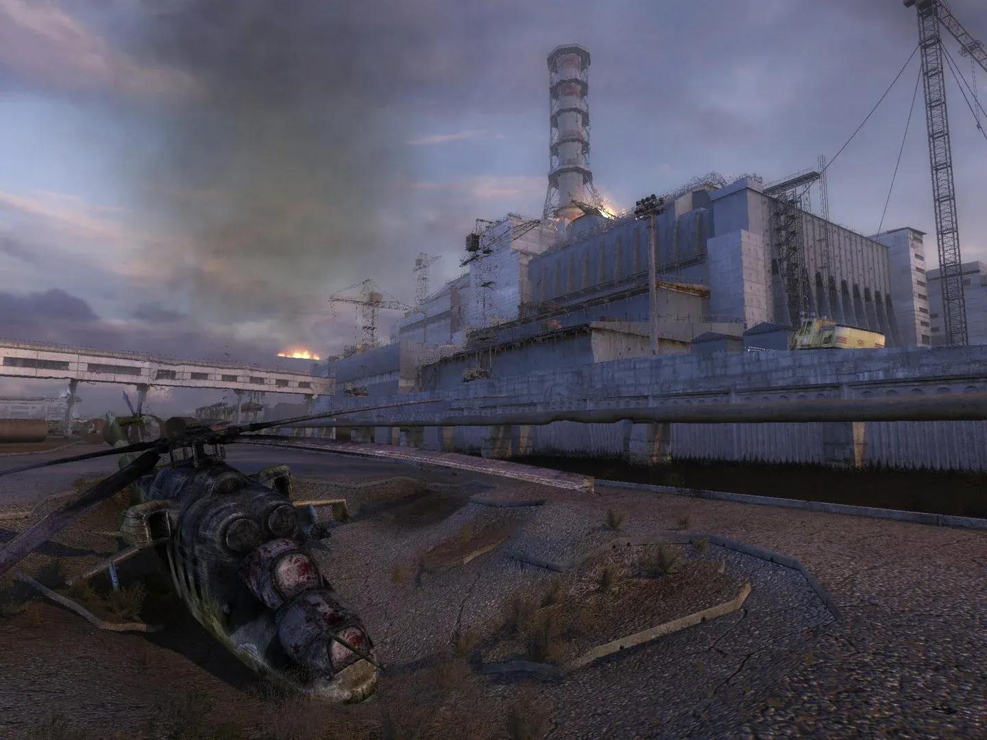 S.T.A.L.K.E.R.: Shadow of Chernobyl Gallery 1