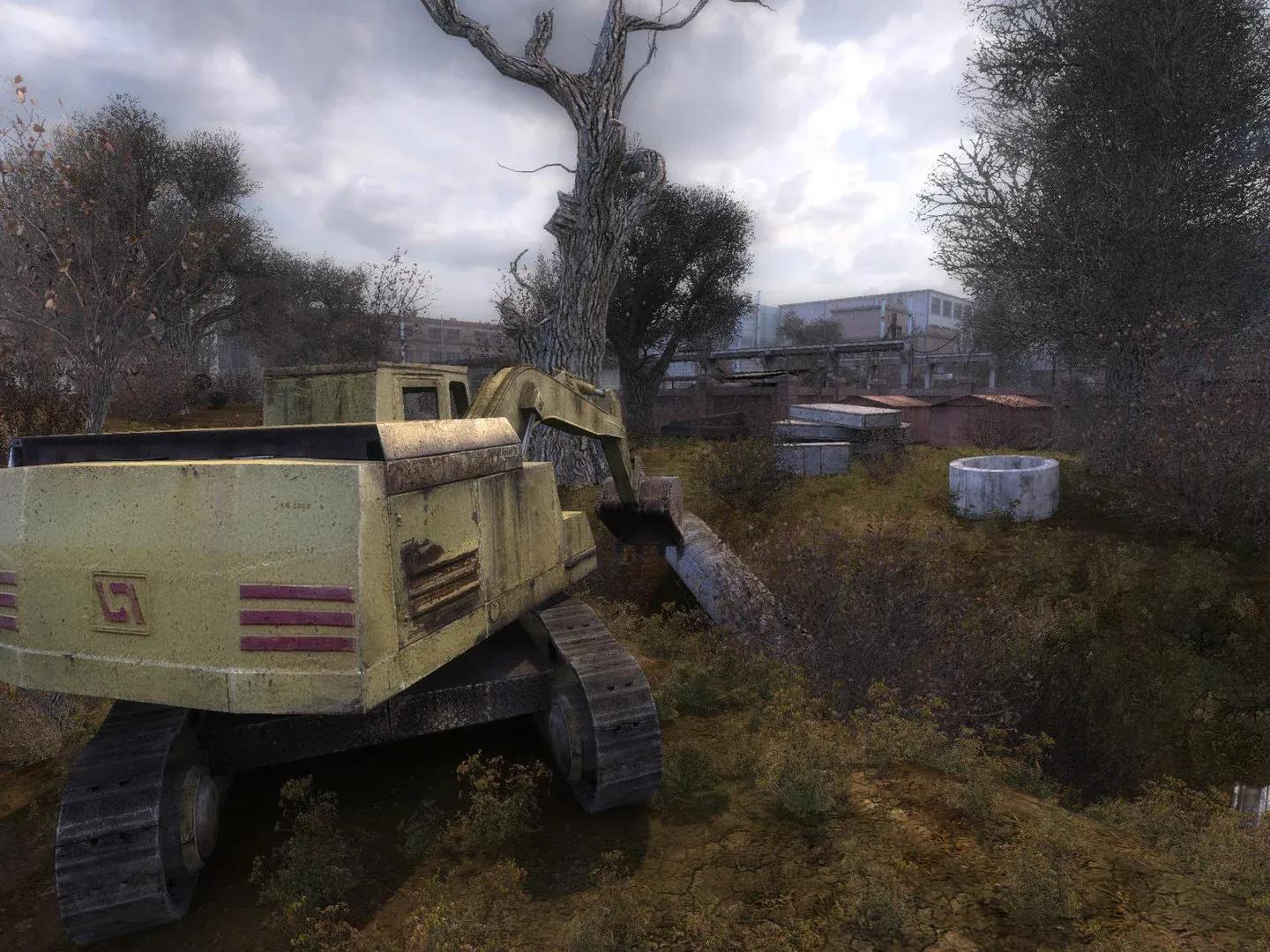S.T.A.L.K.E.R.: Shadow of Chernobyl Gallery 2