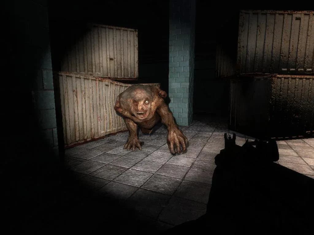 S.T.A.L.K.E.R.: Shadow of Chernobyl Gallery 4