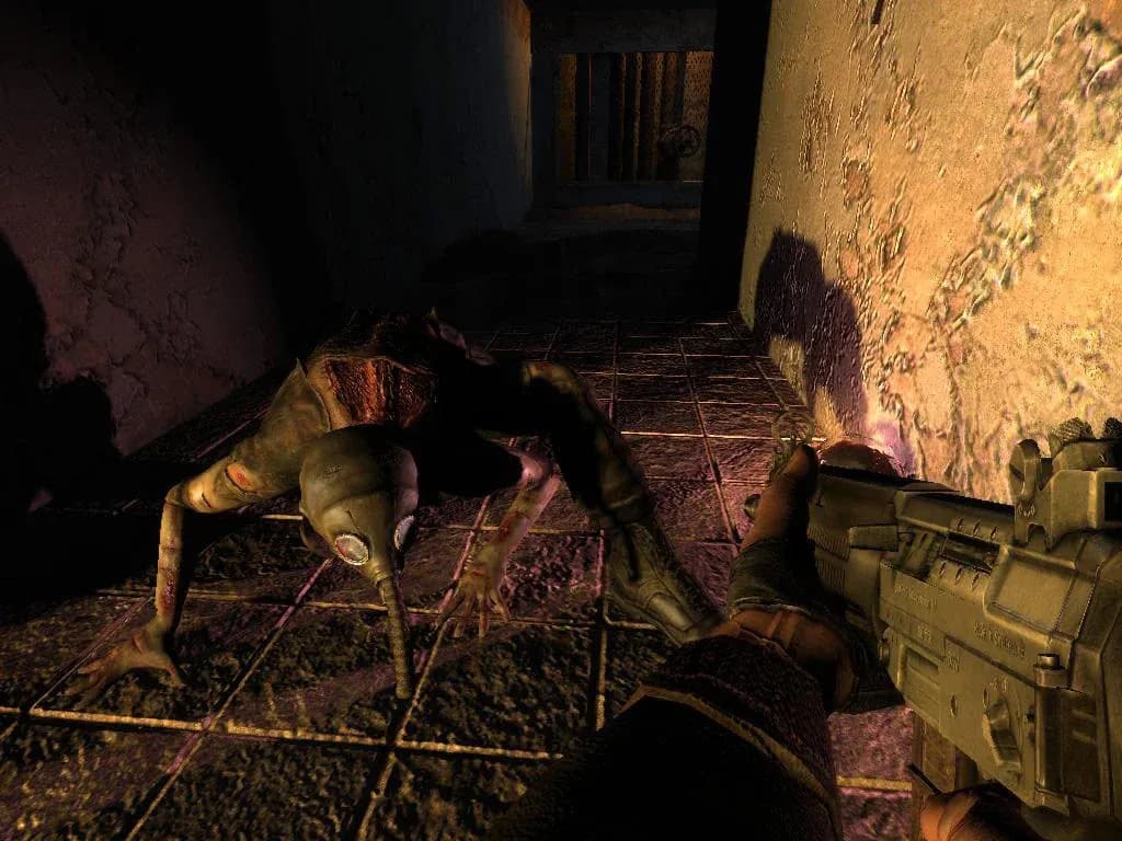 S.T.A.L.K.E.R.: Shadow of Chernobyl Gallery 5