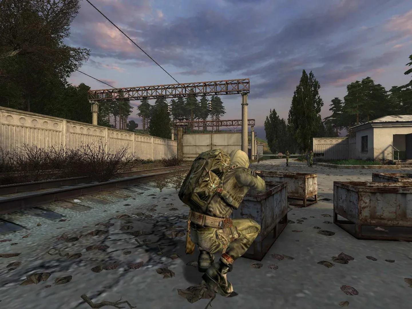 S.T.A.L.K.E.R.: Shadow of Chernobyl Gallery 6