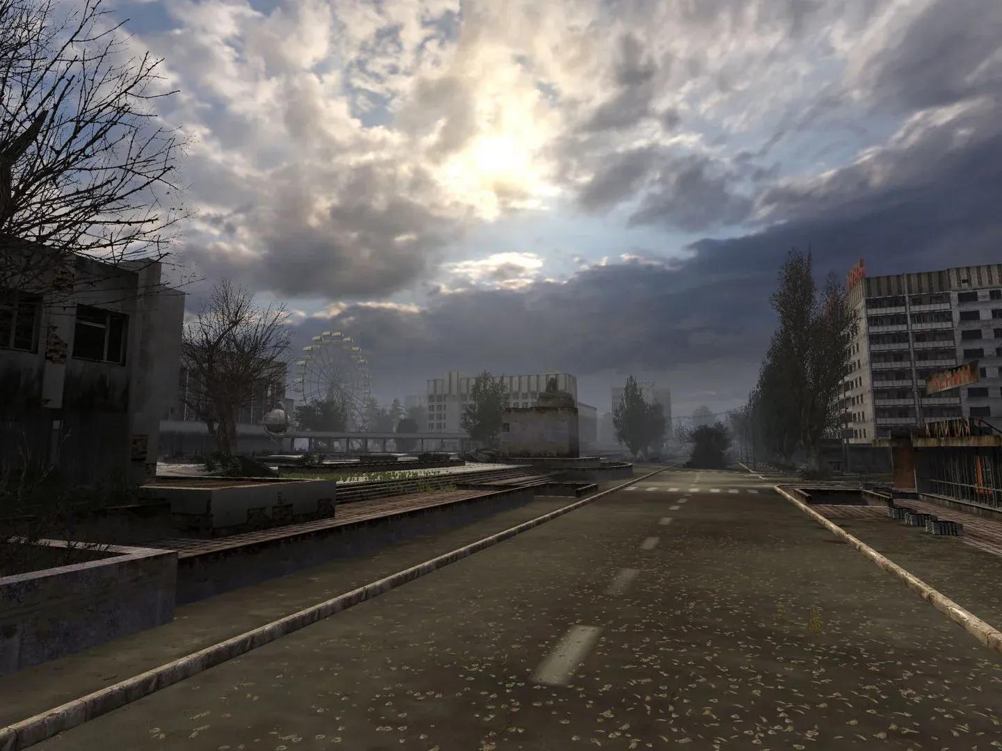 S.T.A.L.K.E.R.: Shadow of Chernobyl Gallery 7