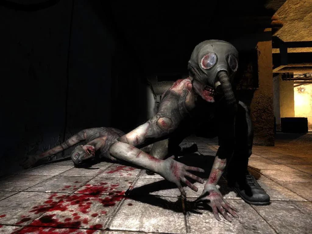 S.T.A.L.K.E.R.: Shadow of Chernobyl Gallery 8