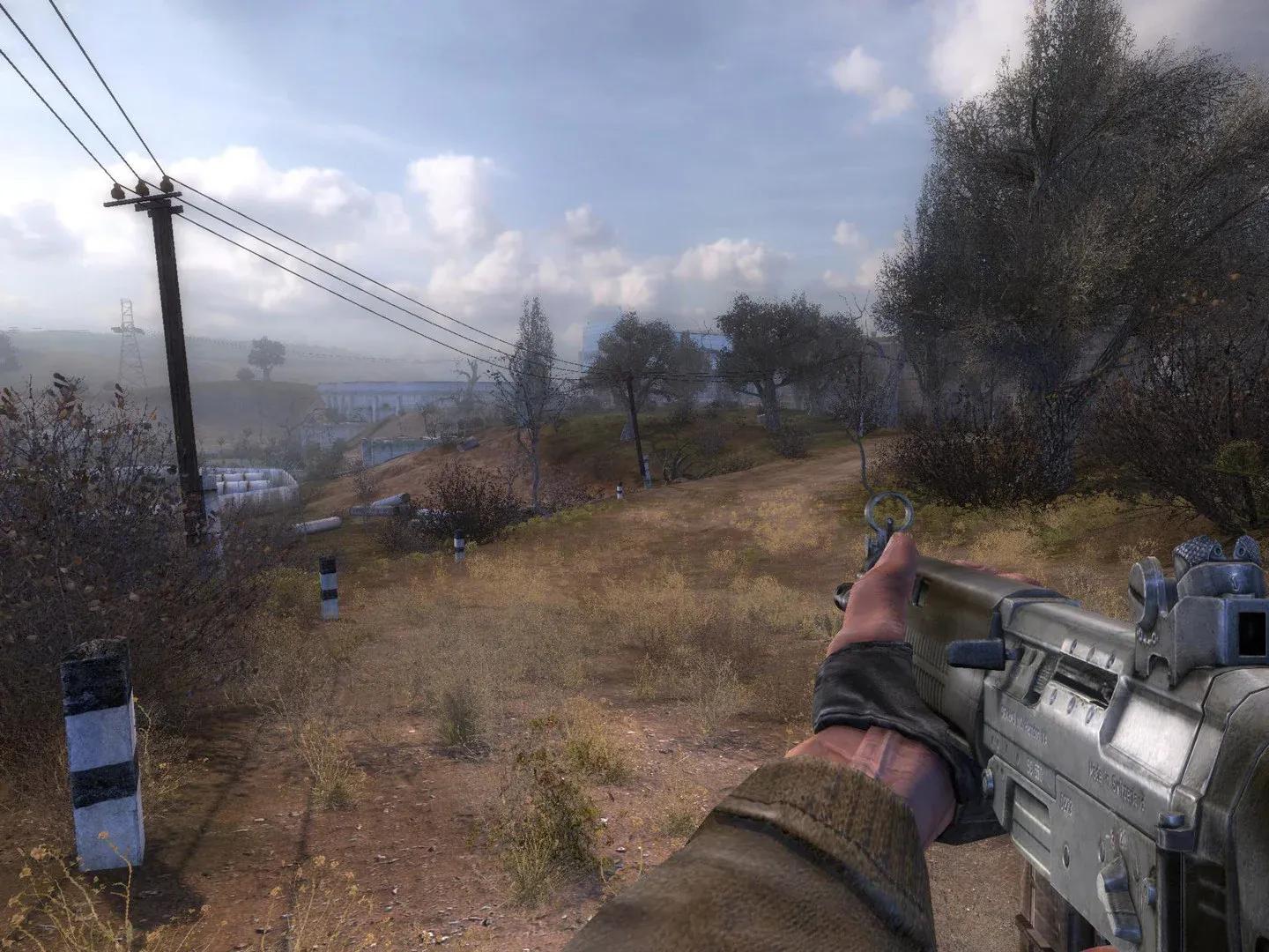 S.T.A.L.K.E.R.: Shadow of Chernobyl Gallery 9