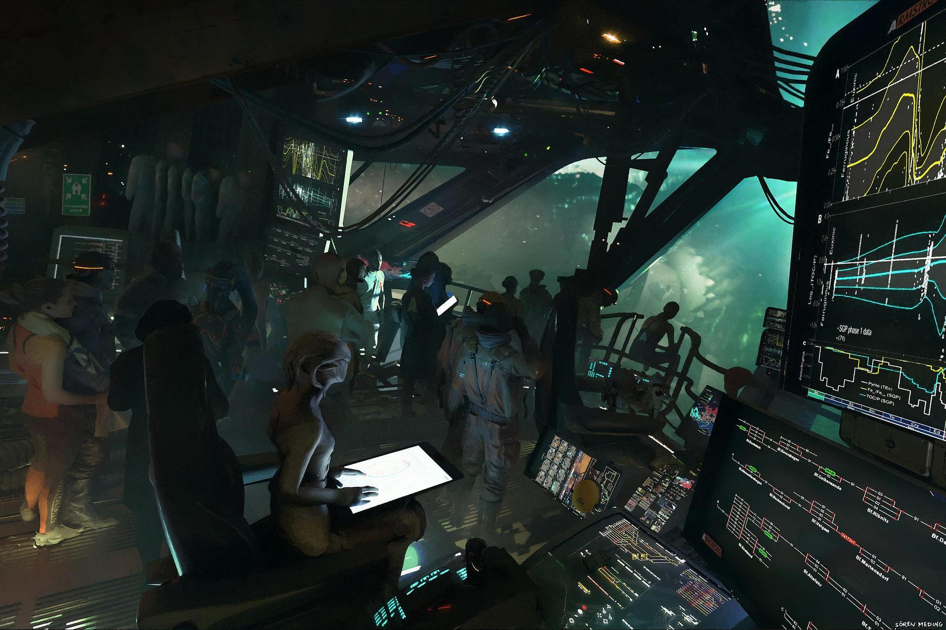 Star Atlas Ship Configuration V3 and Improved Mechanics Revealed image