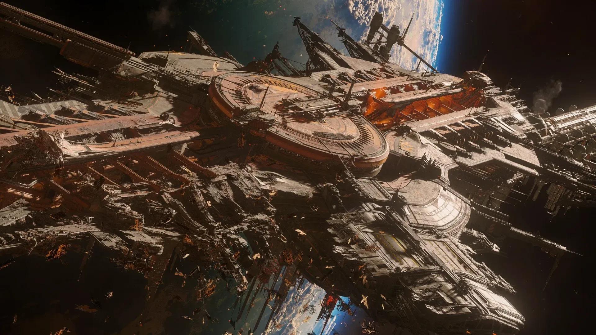 Digital Void TV - Star Citizen Receives Biggest Update Yet