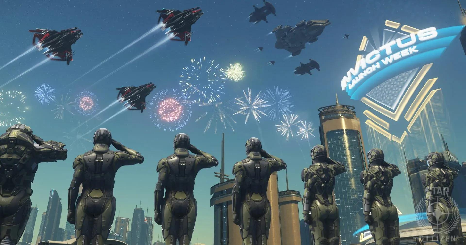 Star Citizen Banner