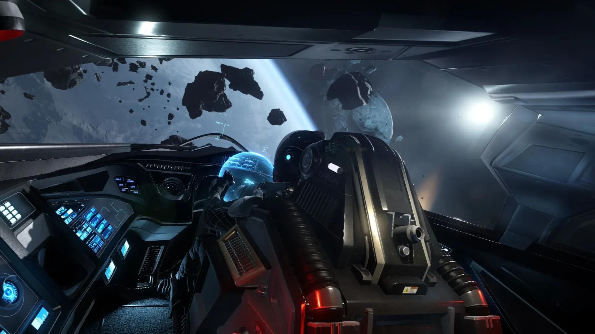 Star Citizen' Senior Dev on VR Support: "Don't hold your breath" | Road to  VR