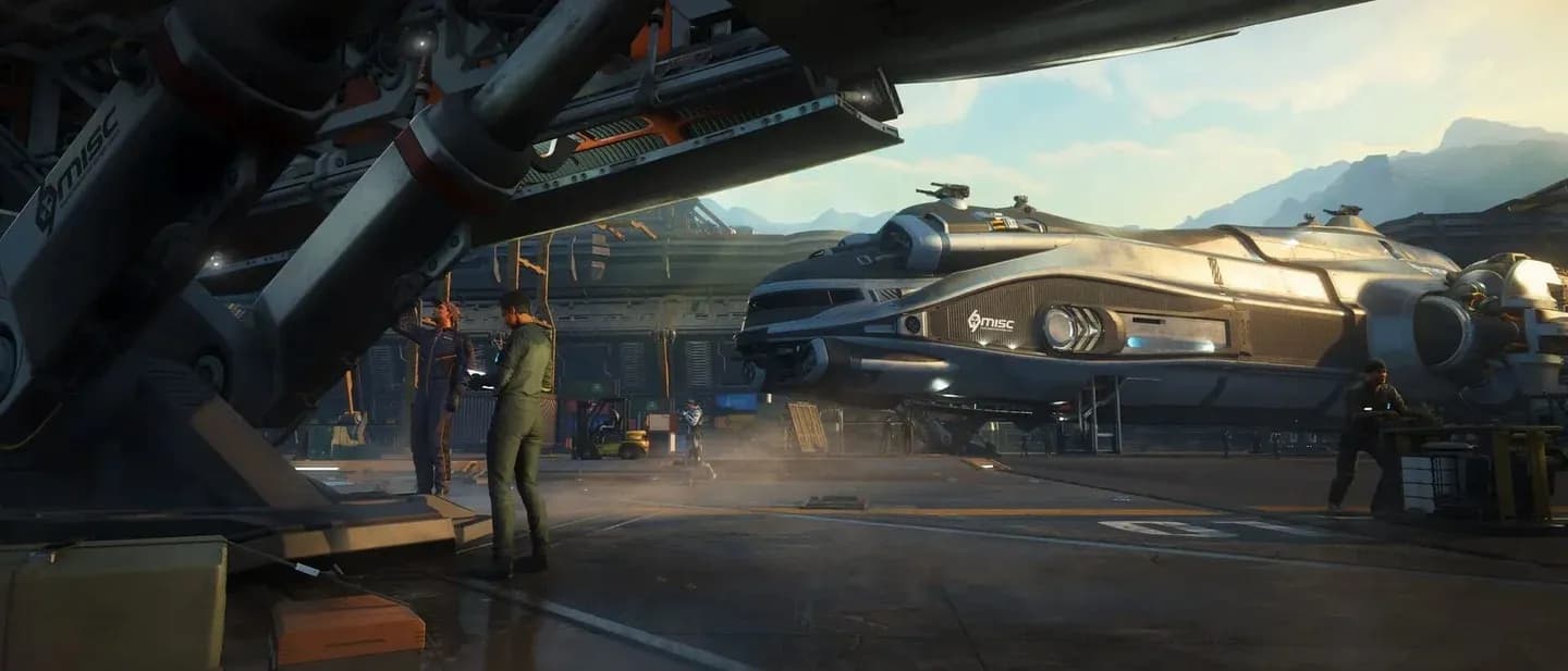 Star Citizen content image