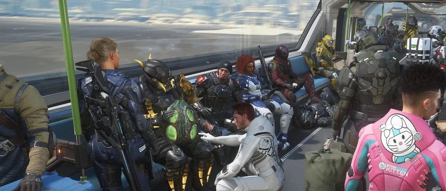 Star Citizen content image