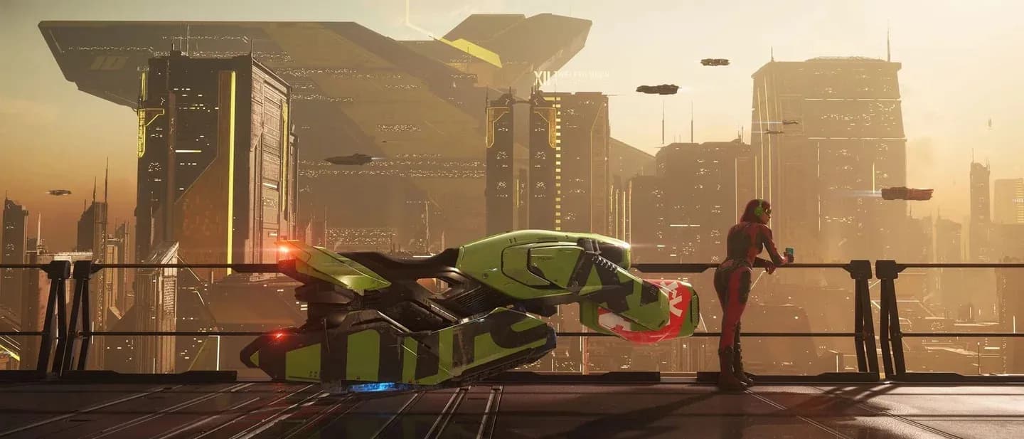 Star Citizen Gallery 5