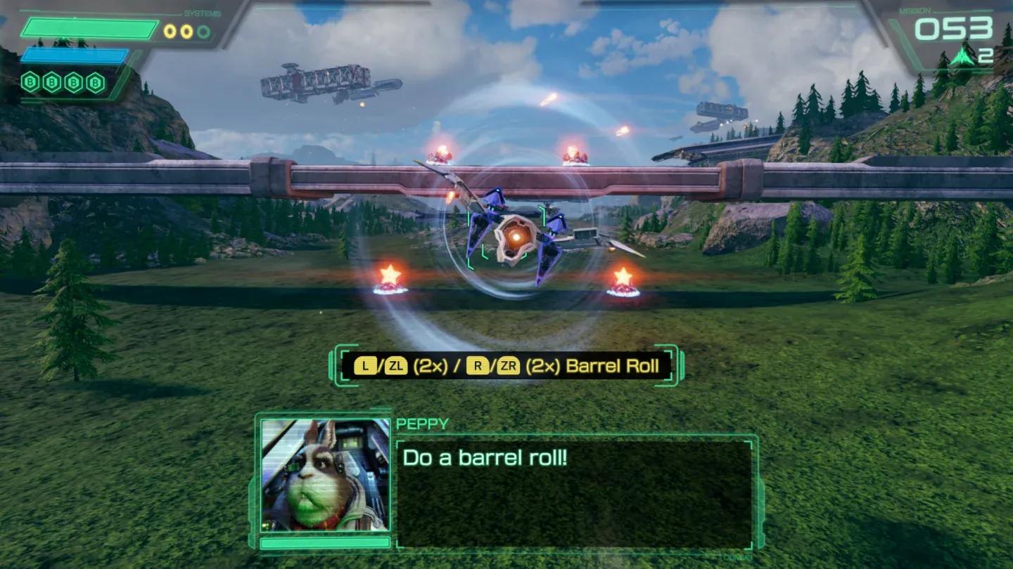 Meteo's warp ring sequence