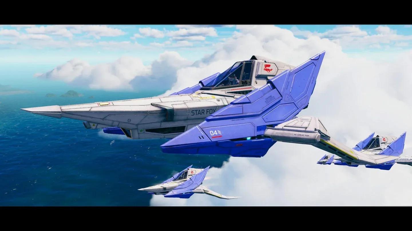 Star Fox Gallery 10