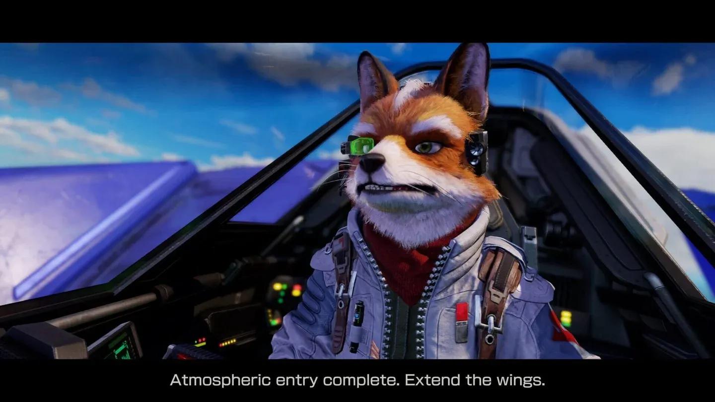 Star Fox Gallery 2