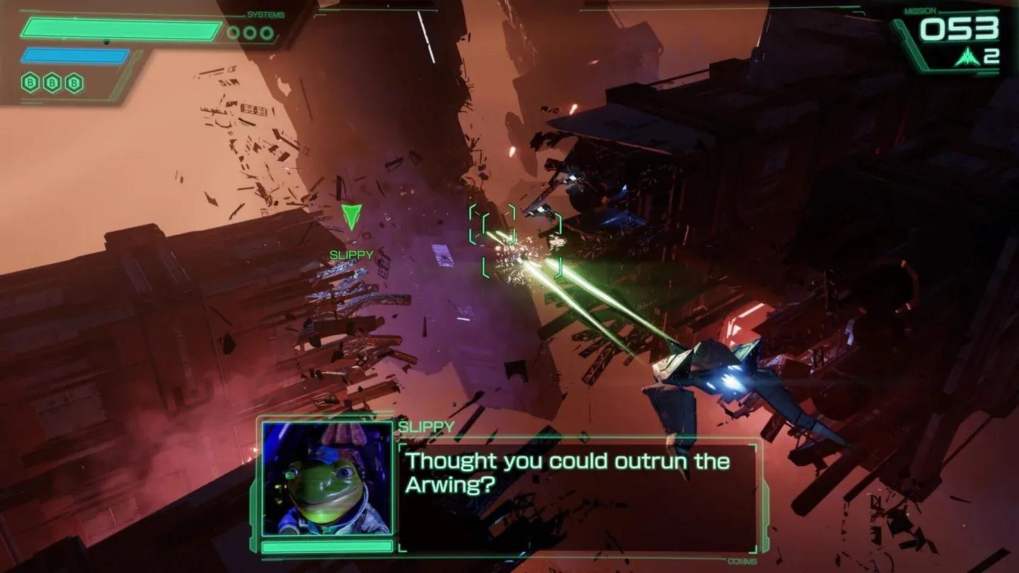 Star Fox Gallery 3