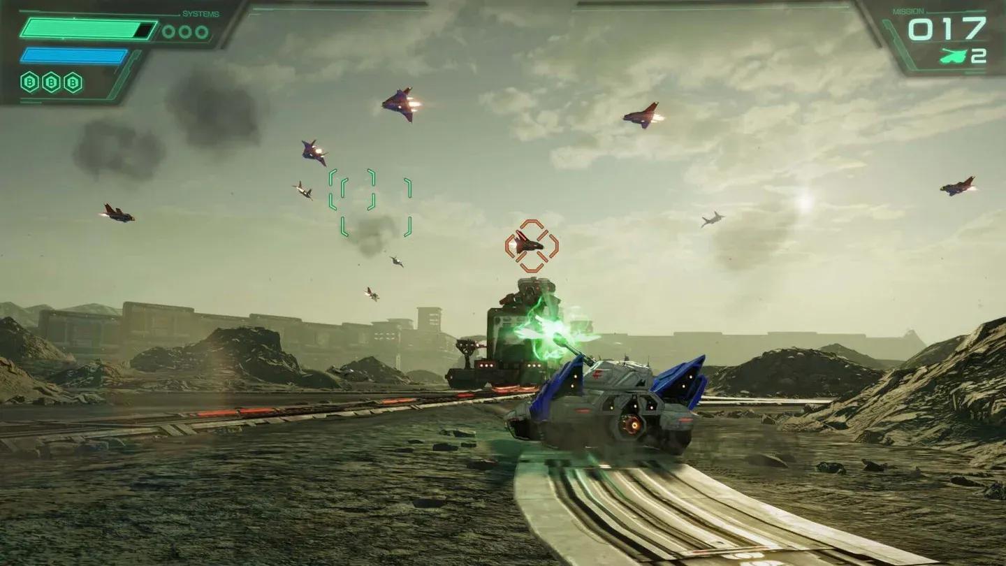 Star Fox Gallery 4