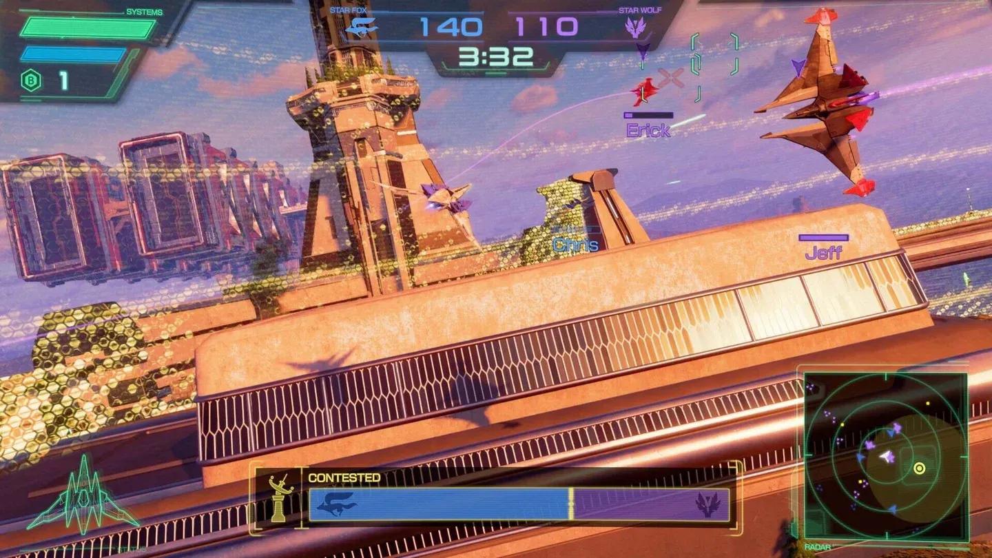 Star Fox Gallery 6