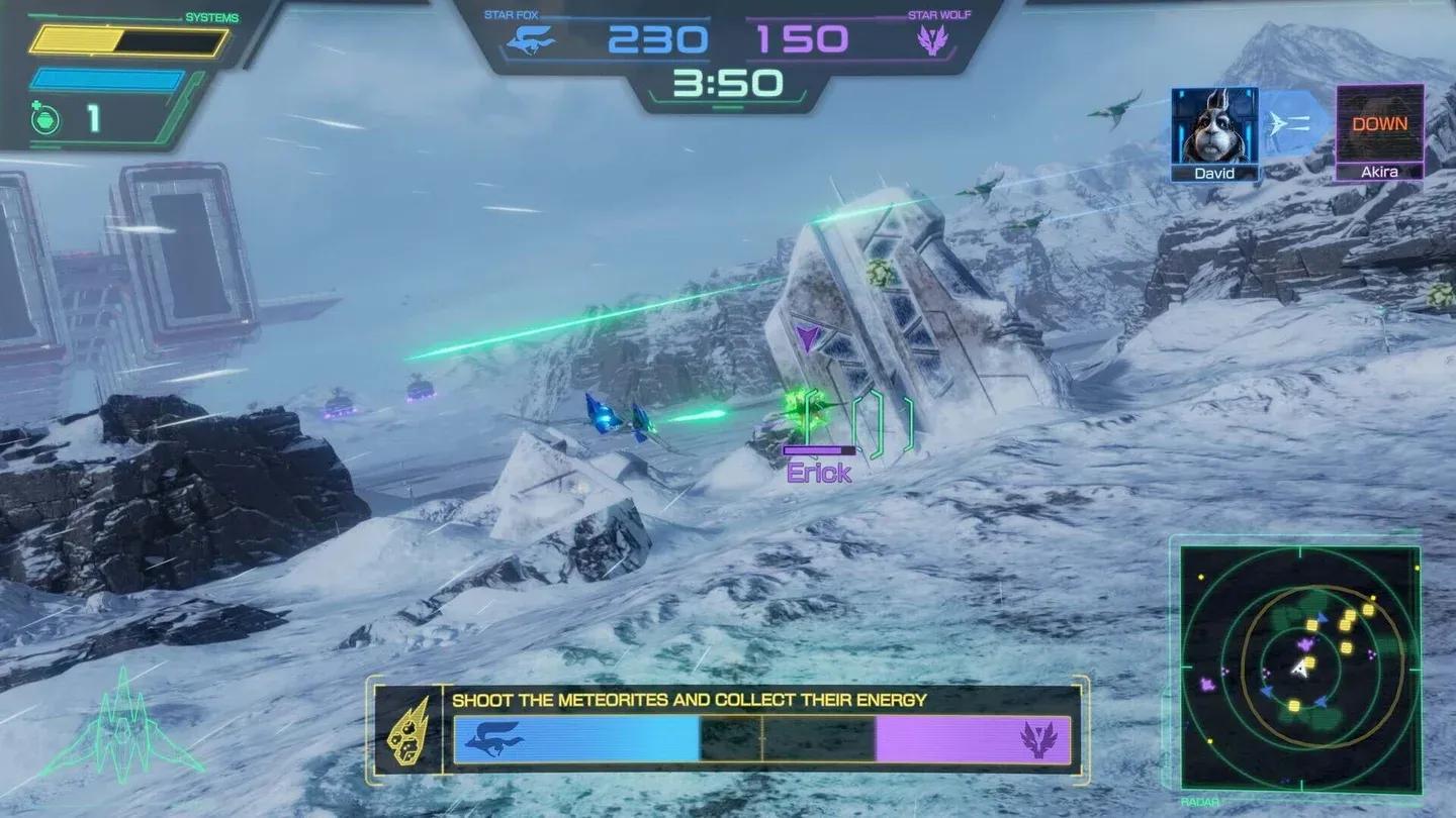 Star Fox Gallery 7