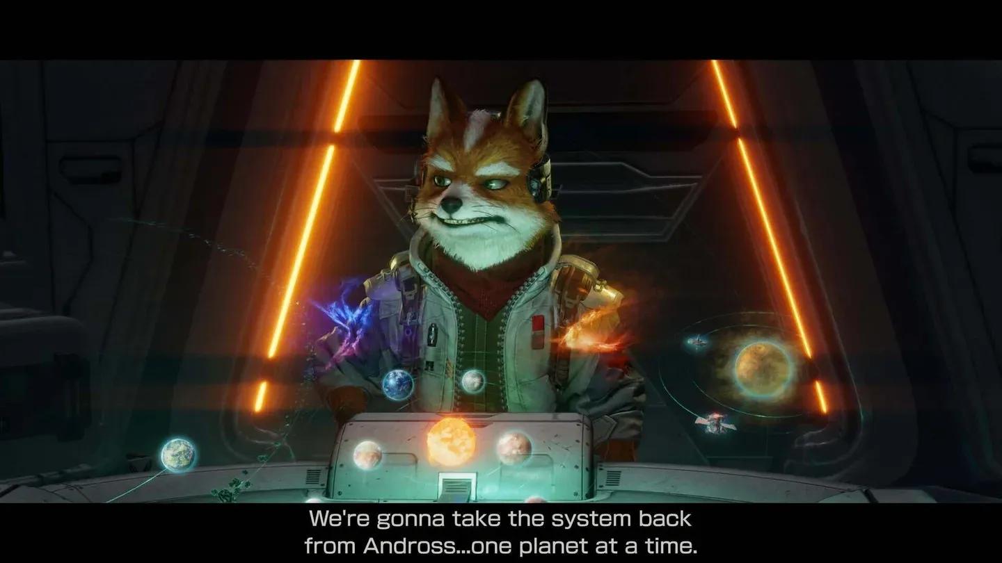 Star Fox Gallery 8