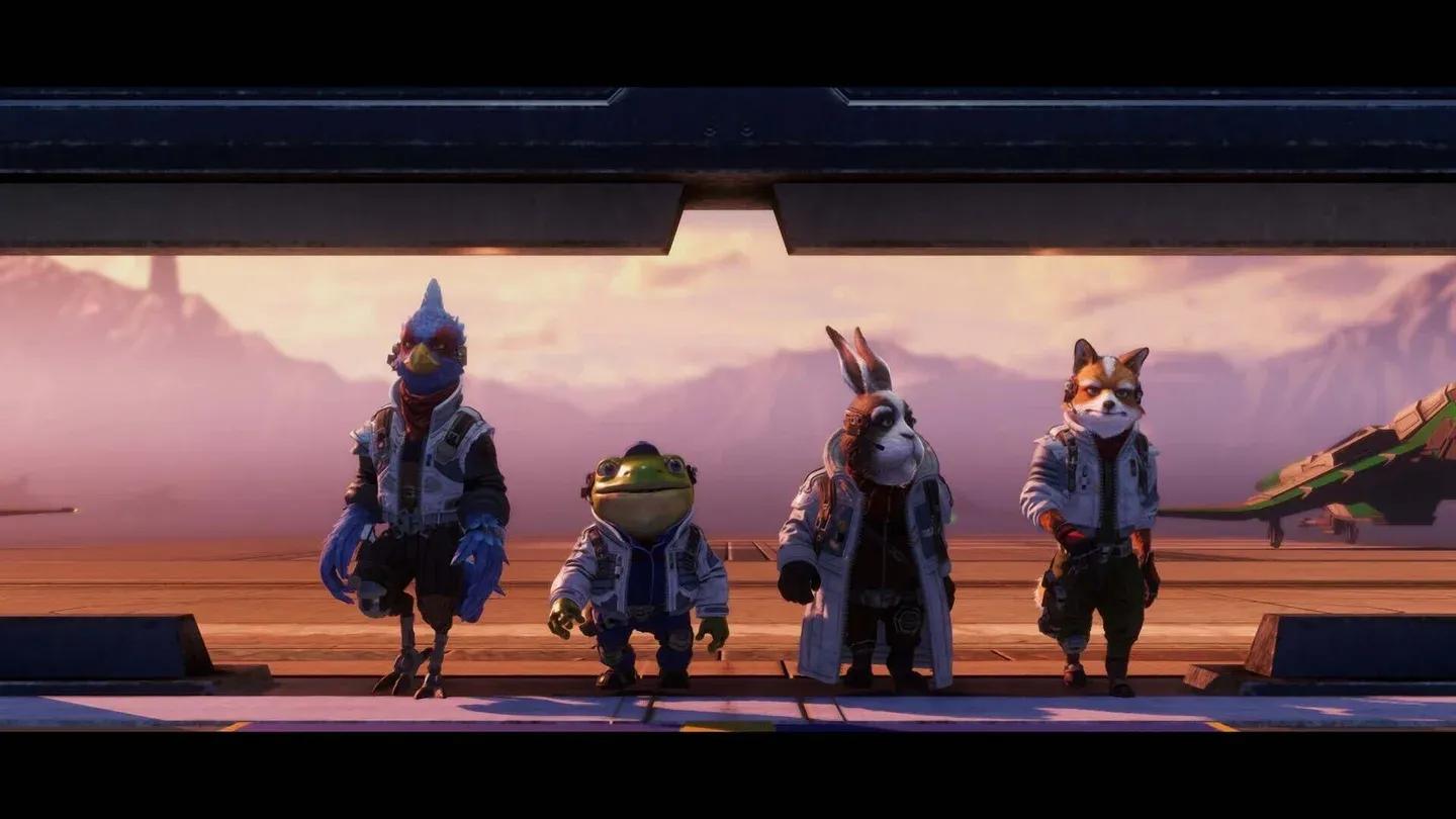 Star Fox Gallery 9