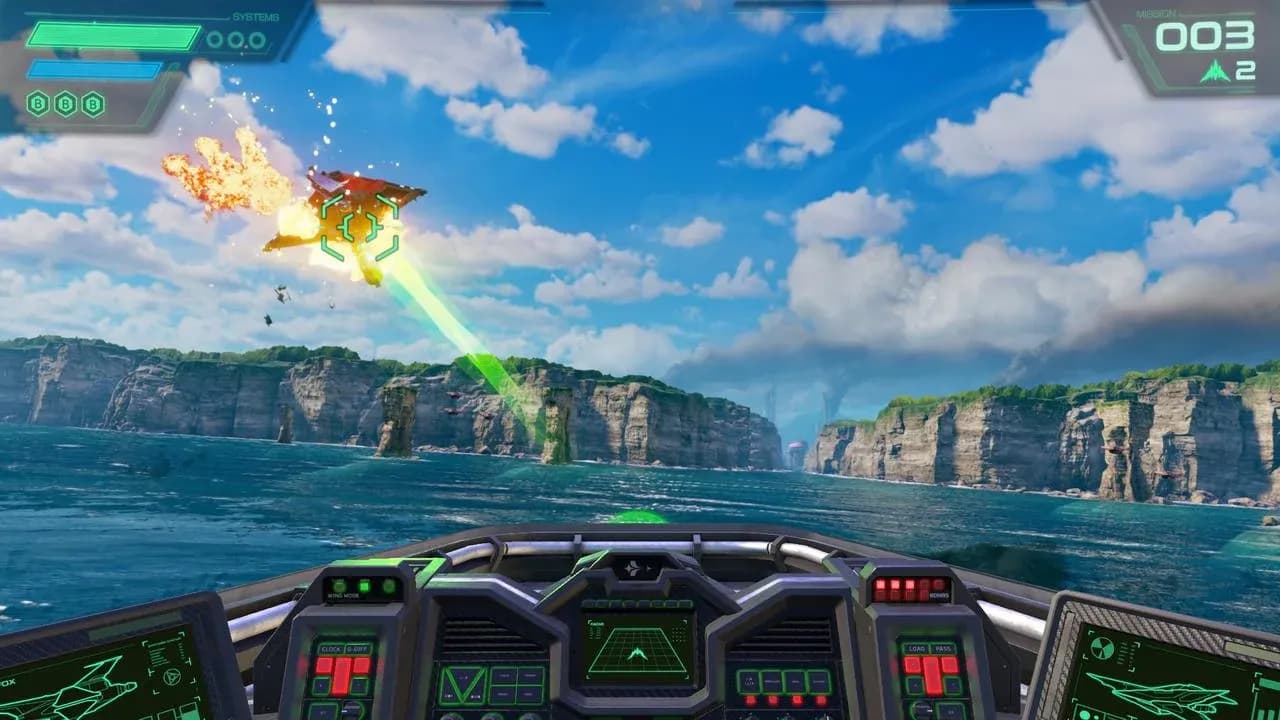 Mouse Mode targeting in Co-Op