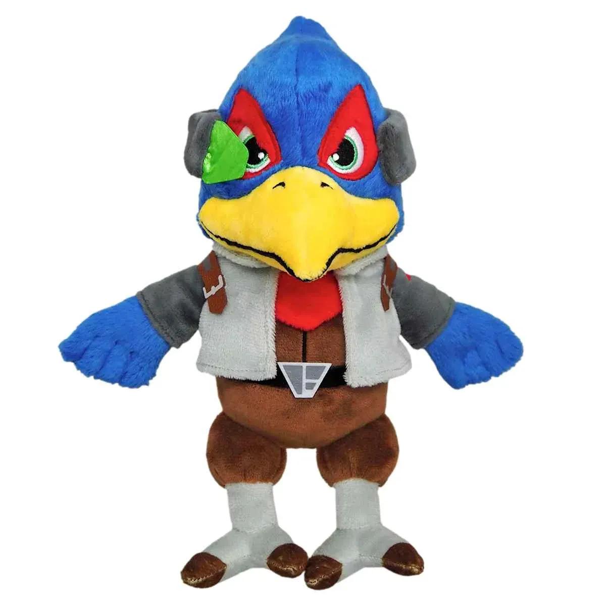 Falco Lombardi Soft Toy – Star Fox ...