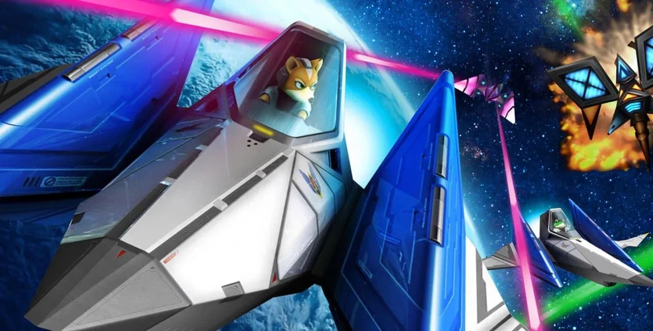 Star Fox 64, My Incredible Introduction ...