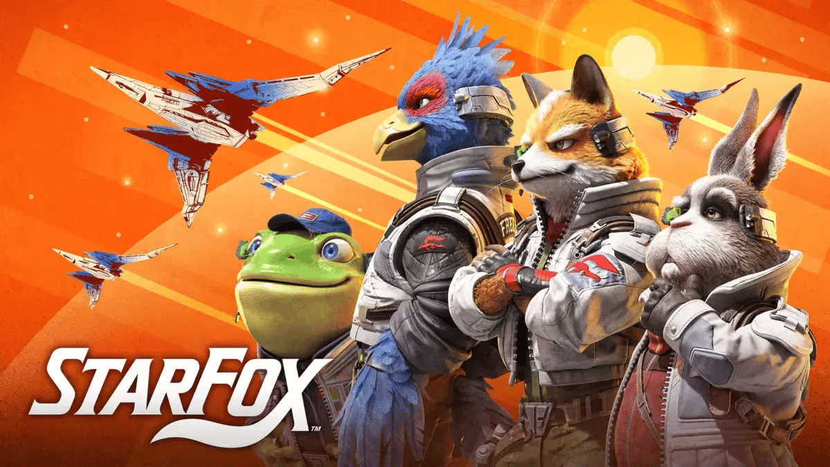 Star Fox Switch 2 Alternate Routes ...