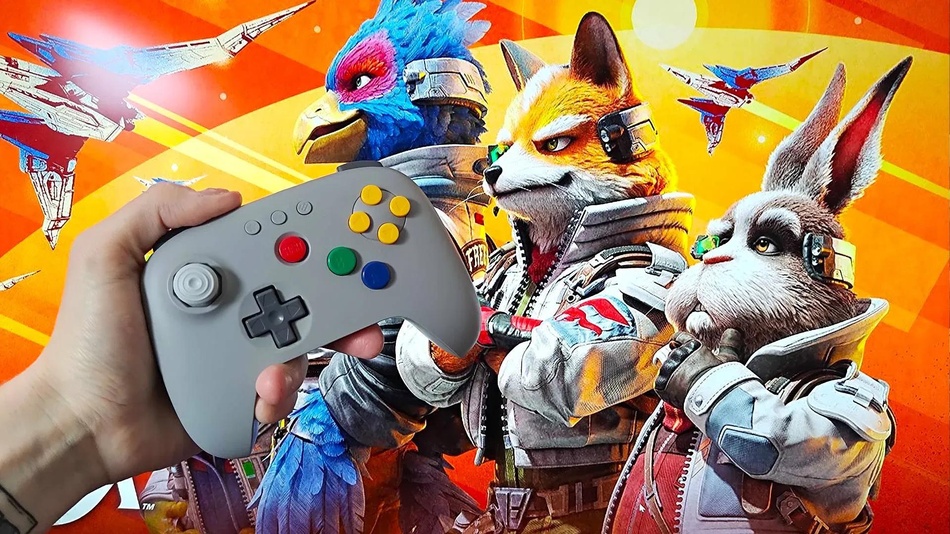 Star Fox Switch 2 Medal Guide: Every Stage Hit Requirement