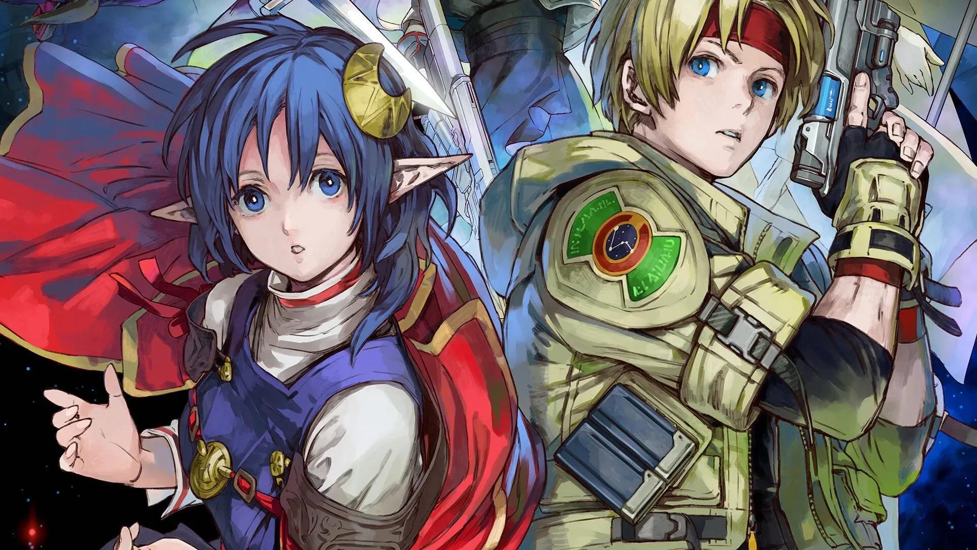 2 Star Ocean games go DRM-free on GOG as the storefront promises it's  working on embracing the Linux faithful | PC Gamer
