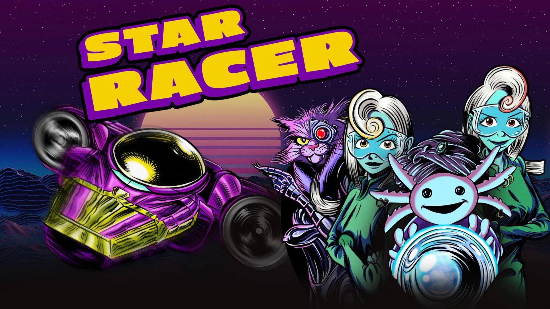 Star Racer for Nintendo Switch - Nintendo Official Site